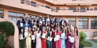 Deutsche Schule Málaga Abitur 2026