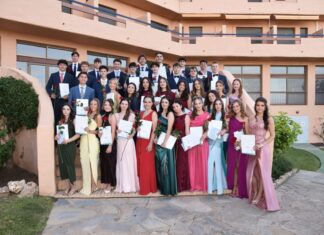 Deutsche Schule Málaga Abitur 2026