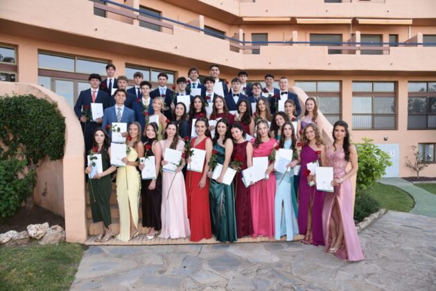 Deutsche Schule M&aacute;laga Abitur 2026
