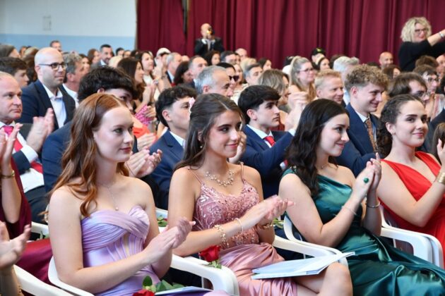 Deutsche Schule M&aacute;laga Abitur 2026