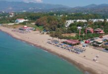 Hotel Las Chapas Marbella