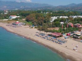 Hotel Las Chapas Marbella