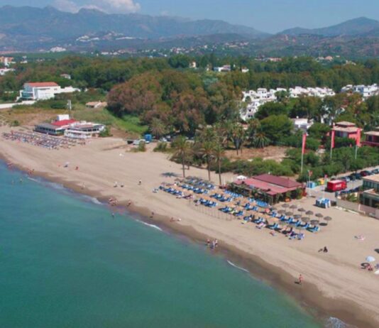 Hotel Las Chapas Marbella