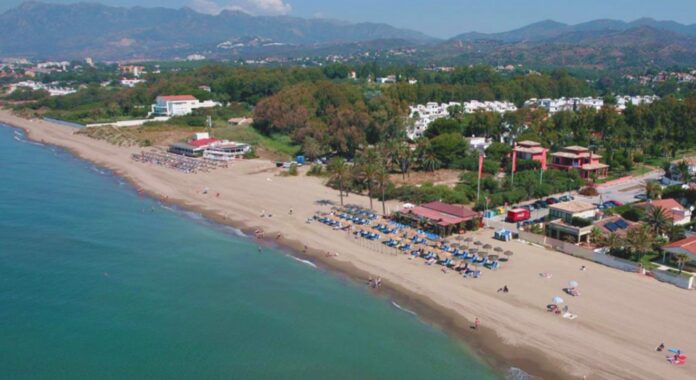 Hotel Las Chapas Marbella