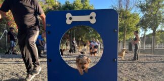 Hundepark Torremolinos