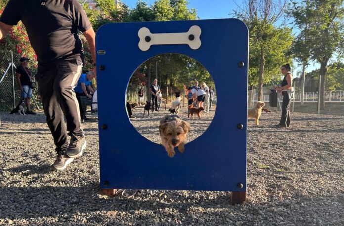 Hundepark Torremolinos Hundepark Torremolinos