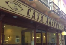 Casa Aranda Málaga
