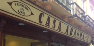 Casa Aranda Málaga