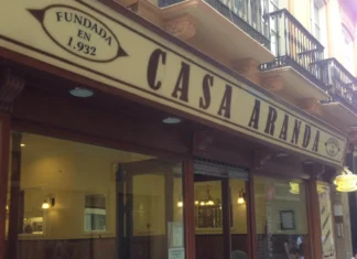 Casa Aranda Málaga