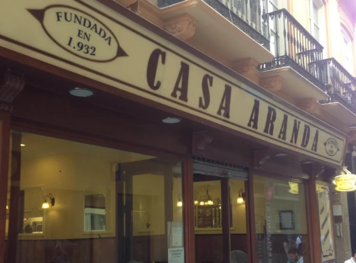 Casa Aranda Málaga