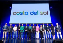 Costa del Sol Jubiläum