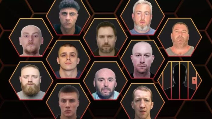 (National Crimen Agency (NCA) britische Verbrecher Spanien 2026
