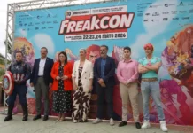 FreakCon 2026 - Comic- und Videospielmesse in Torremolinos