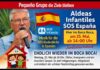 Pequeño Grupo gibt weiteres Benefizkonzert im Boca Boca in Torrox Costa Konzert Boca Boca Torrox Costa