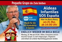 Pequeño Grupo gibt weiteres Benefizkonzert im Boca Boca in Torrox Costa Konzert Boca Boca Torrox Costa