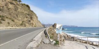 Senda Litoral in Torrox