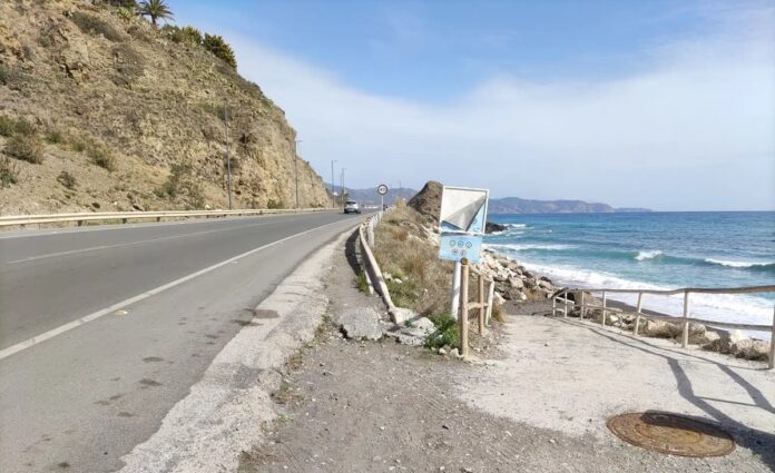 Senda Litoral in Torrox