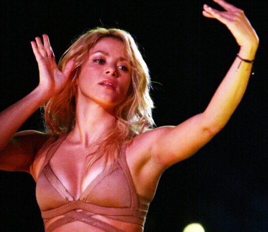 Shakira Steuerstreit Spanien