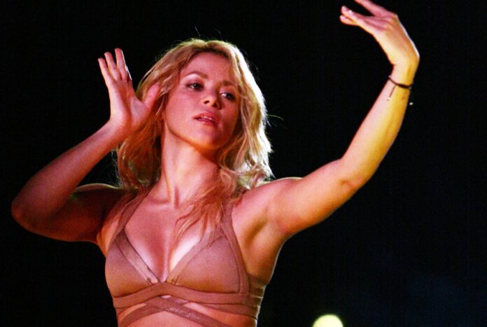 Shakira Steuerstreit Spanien Shakira Steuerstreit Spanien