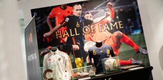 Sportausstellung in Málaga