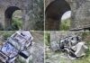 Unfall Axarquía