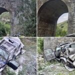 Unfall Axarquía