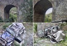 Unfall Axarquía