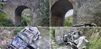 Unfall Axarquía