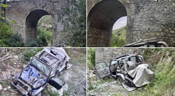 Unfall Axarquía