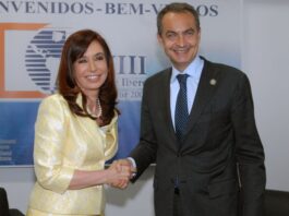 Zapatero Korruption