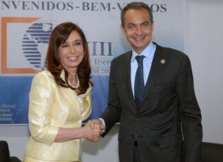 Zapatero Korruption