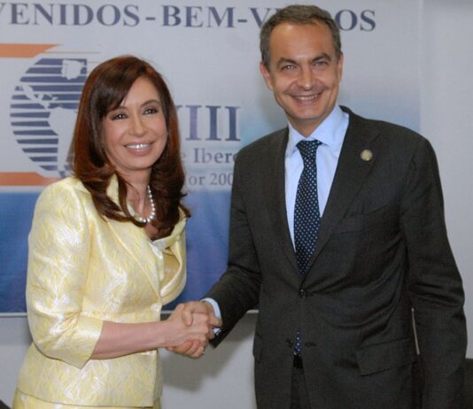 Zapatero Korruption