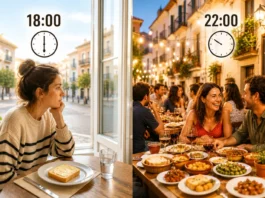 Warum das späte Abendessen in Spanien zur echten Herausforderung wird.