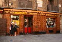 ältestes Restaurant der Welt