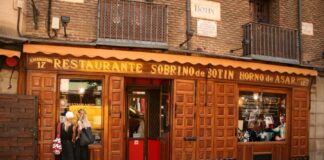 ältestes Restaurant der Welt