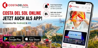 Neue Costa del Sol ONline App kostenlos für Android und iOS