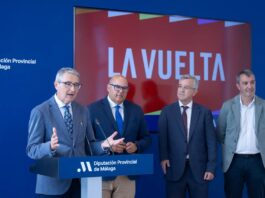 Vuelta España 2026 Málaga