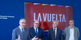 Vuelta España 2026 Málaga