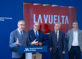 Vuelta España 2026 Málaga