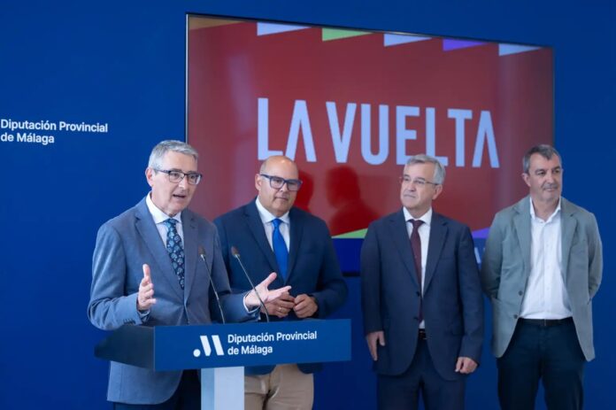 Vuelta España 2026 Málaga