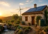 Autark leben in Spanien - Off-Grid Leben