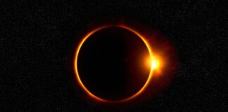 Sonnenfinsternis in Spanien 2026