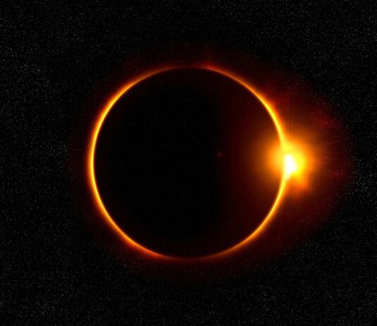 Sonnenfinsternis in Spanien 2026