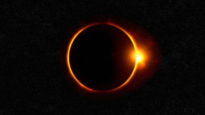 Sonnenfinsternis in Spanien 2026