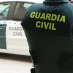 Diebstahl melden Guardia Civil