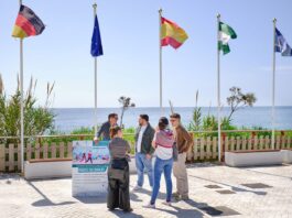 Gesundheitsspaziergänge Marbella
