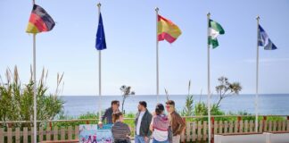 Gesundheitsspaziergänge Marbella