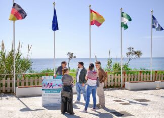 Gesundheitsspaziergänge Marbella