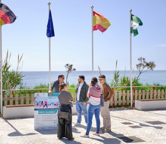Gesundheitsspaziergänge Marbella