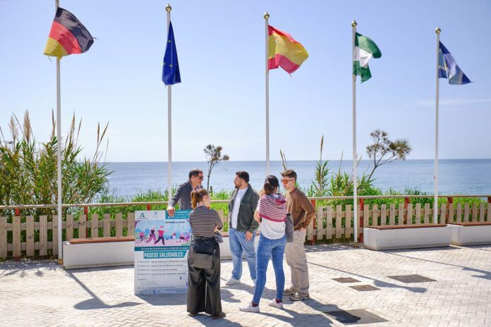 Gesundheitsspaziergänge Marbella